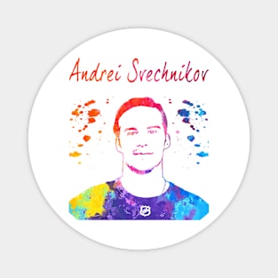 Andrei Svechnikov Magnet